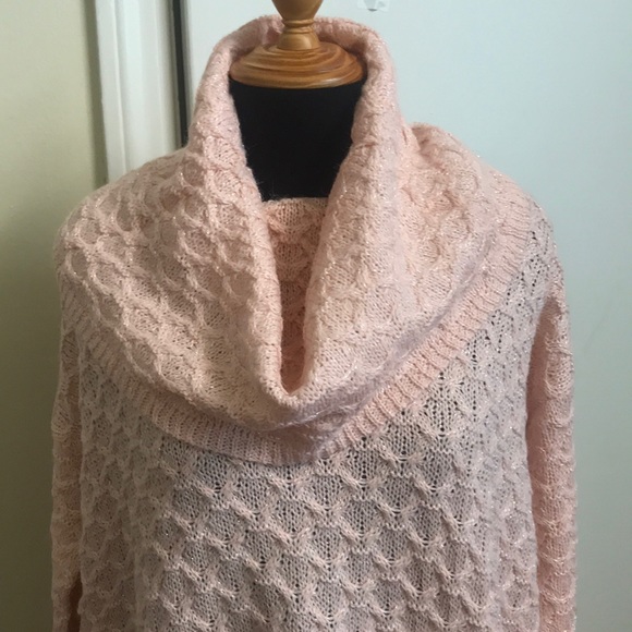 H & M pink sweater - Picture 3 of 7